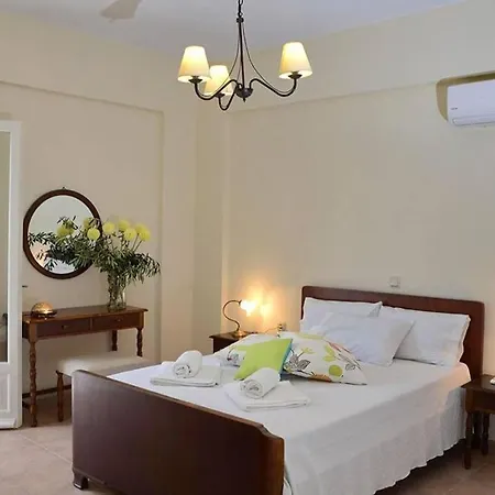 Villa Praxithea *