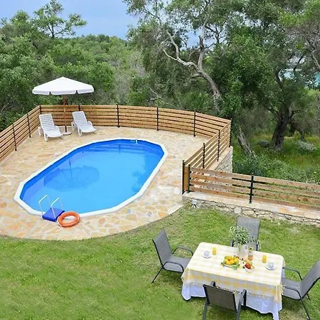Villa Praxithea *