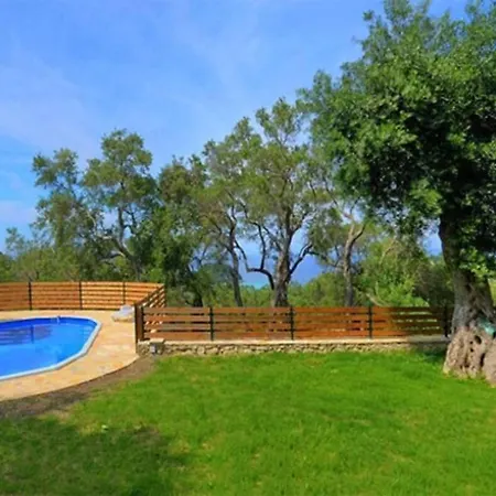 Praxithea Villa *